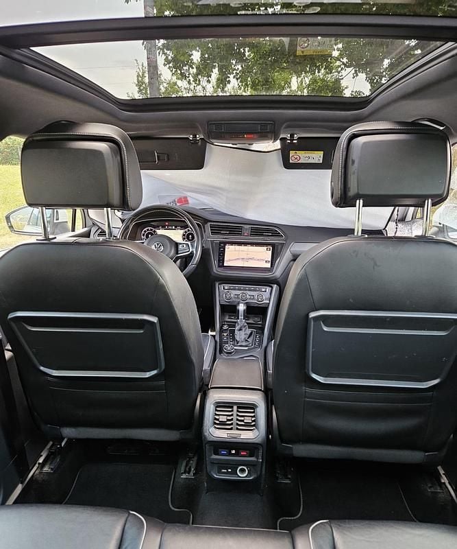 Gebraucht 2018 VW Tiguan Highline SUV | CHF 18’900 (Etwas zu teuer) - Bild 1/4