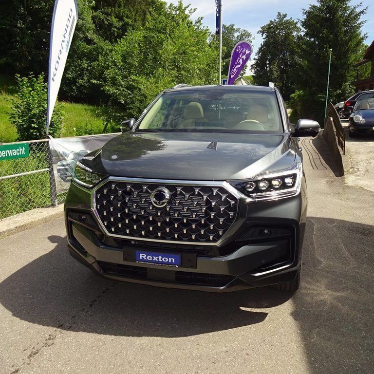 Gebraucht 2024 Ssangyong (KGM) Rexton Sapphire SUV | CHF 55’340 - Bild 1/4
