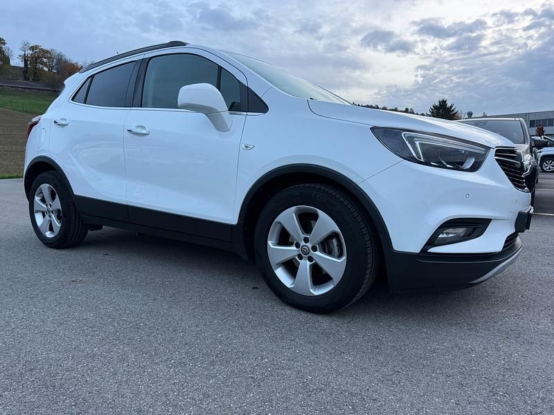 Gebraucht Opel Mokka X Excellence 140 PS (102 kW) 2018 SUV