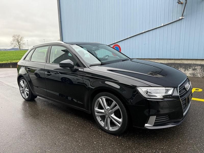 Gebraucht Audi A3 Design 190 PS (139 kW) 2017