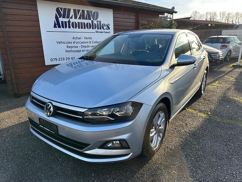 Gebraucht VW Polo Comfortline 95 PS (69 kW) 2020