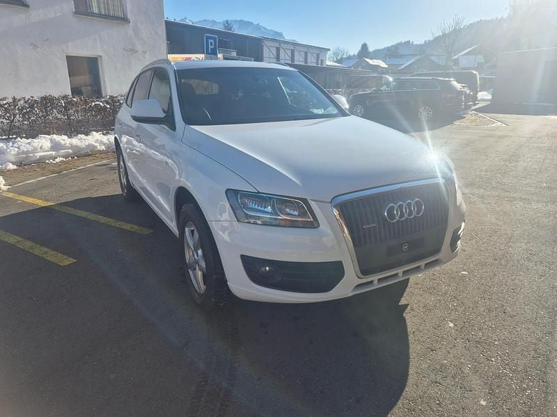 Gebraucht 2011 Audi Q5 S-Line SUV | CHF 7’500 (Superpreis) - Bild 1/4