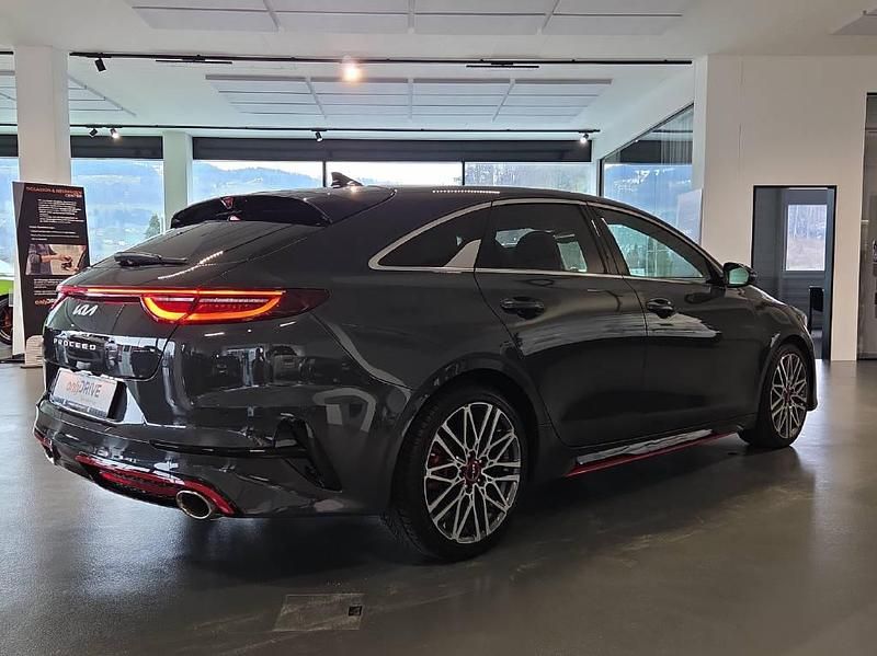 Gebraucht Kia ProCeed GT 204 PS (150 kW) 2022 Kombi
