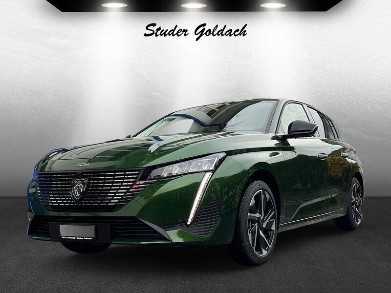 Gebraucht 2024 Peugeot 308 Allure Limousine | CHF 33’000 - Bild 1/4