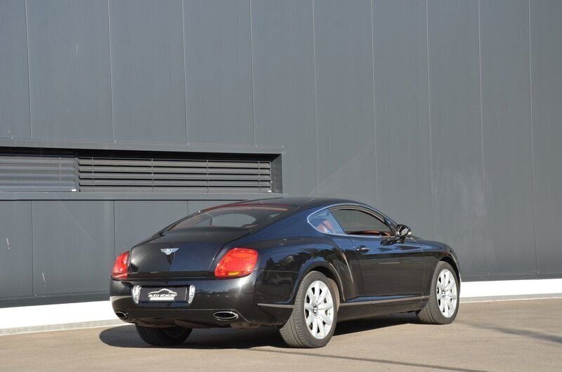 Gebraucht Bentley Continental GT 560 PS (411 kW) 2006 Coupé