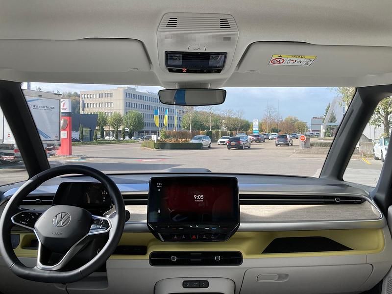 Gebraucht VW ID. Buzz Pro 150 kW (204 PS) 2022 Van / Kleinbus
