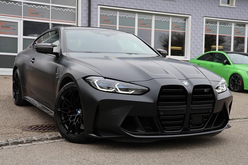 Gebraucht 2022 BMW M4 Competition Edition Coupé | CHF 74’890 (Fairer Preis) - Bild 1/4