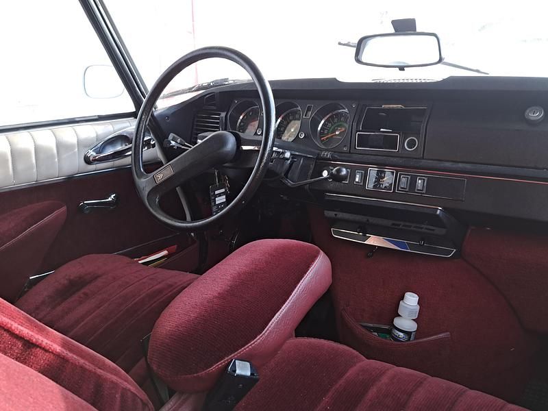 Gebraucht Citroën DS 1972 Limousine