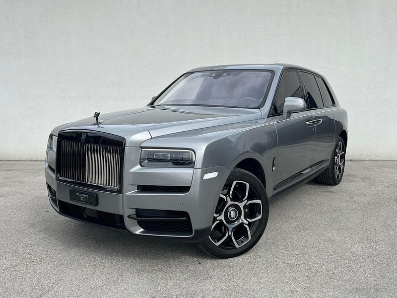 Gebraucht Rolls Royce Cullinan 600 PS (441 kW) 2024 SUV
