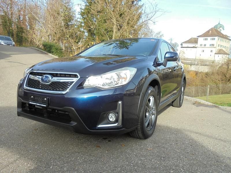 Gebraucht 2017 Subaru XV SUV | CHF 16’950 (Etwas zu teuer) - Bild 1/4