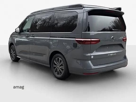 Neu VW LT Ocean 150 PS (110 kW) 2025 Indiumgrau metallic (lr7h)