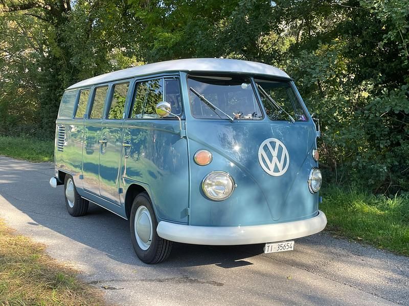 Gebraucht VW T1 1967 Van