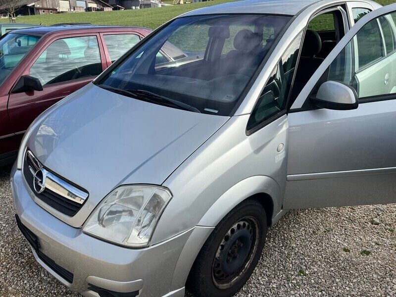 Gebraucht 2006 Opel Meriva Essentia Van / Kleinbus | CHF 980 (Superpreis) - Bild 1/4