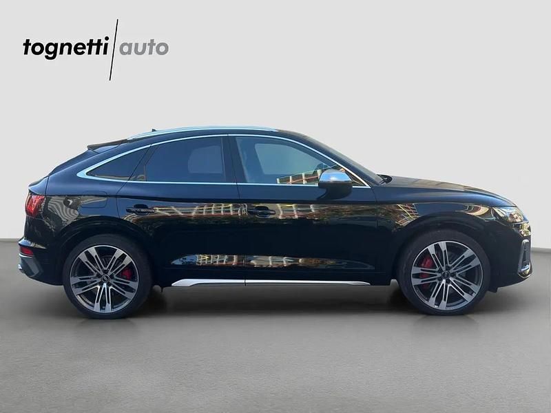 Gebraucht Audi SQ5 342 PS (251 kW) 2026 Schwarz SUV