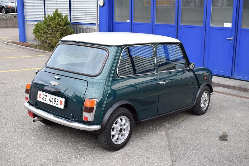 Gebraucht Rover Mini 53 PS (38 kW) 1992