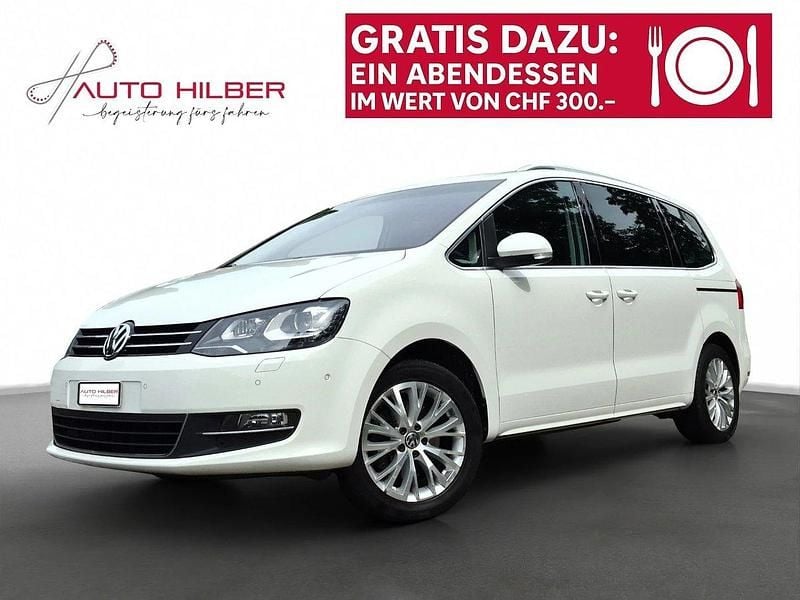 Gebraucht 2014 VW Sharan Design Van / Kleinbus | CHF 21’900 - Bild 1/4