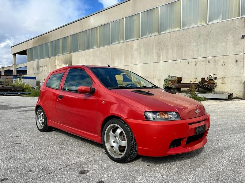 Gebraucht 2001 Fiat Punto Abarth | CHF 1’200 (Fairer Preis) - Bild 1/4