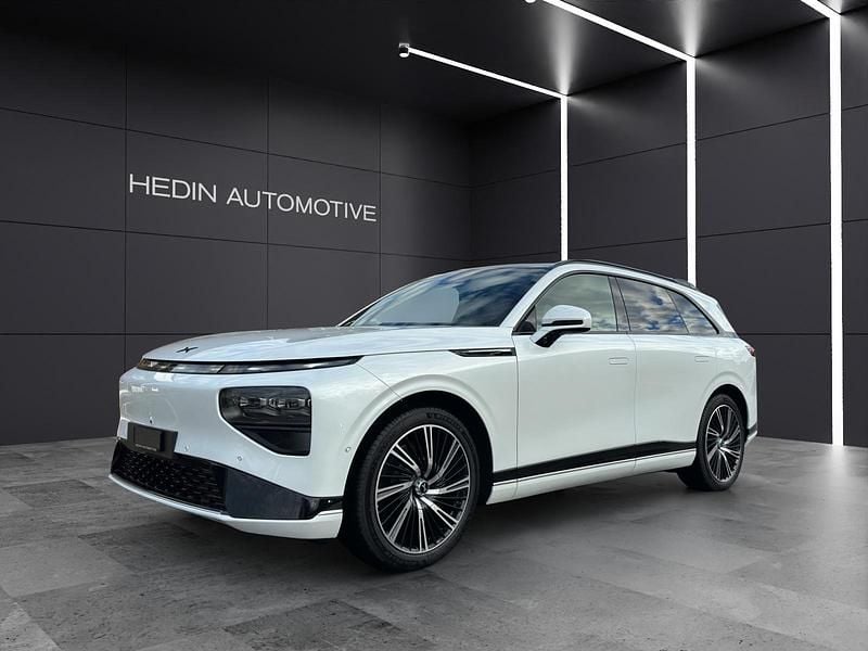Neu 2025 XPENG G9 SUV | CHF 77’820 - Bild 1/4