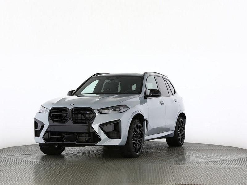 Neu BMW X5 M Competition Edition 625 PS (459 kW) 2025 Grau metallic mét. SUV
