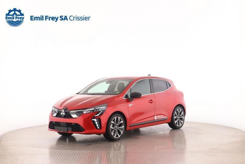 Rot Neu 2025 Mitsubishi Colt Instyle Limousine | CHF 31’998 (Etwas zu teuer) - Bild 1/4