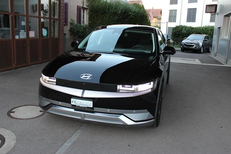 Gebraucht 2022 Hyundai Ioniq 5 SUV | CHF 35’990 - Bild 1/4