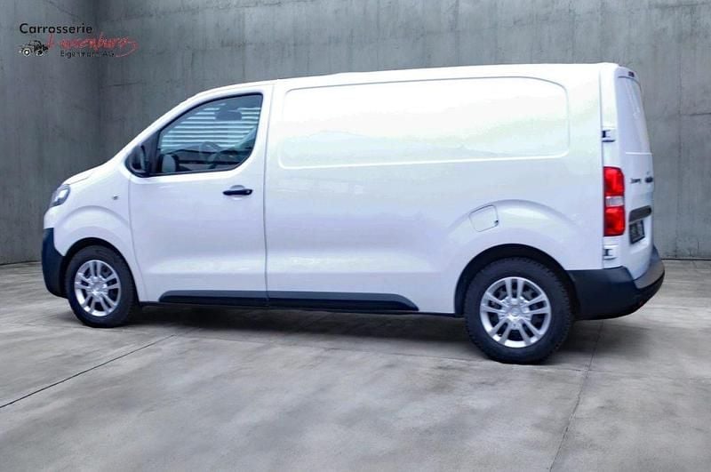 Gebraucht Citroën Jumpy Comfort 177 PS (130 kW) 2018 Van / Kleinbus