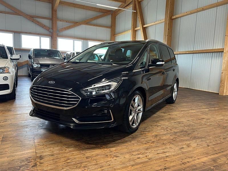 Gebraucht 2021 Ford Galaxy Titanium Van / Kleinbus | CHF 19’900 (Guter Preis) - Bild 1/4