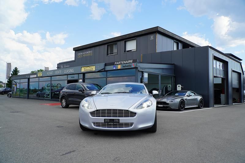 Gebraucht Aston Martin Rapide 476 PS (350 kW) 2010