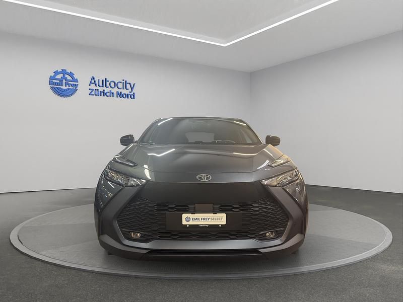 Gebraucht Toyota C-HR Trend 140 PS (102 kW) 2025 Grau SUV