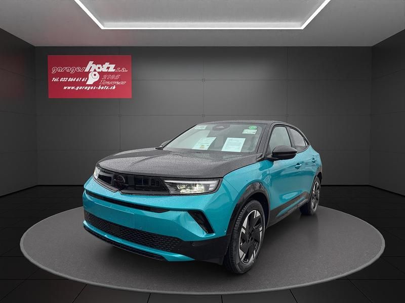 Neu Opel Mokka 114 kW (155 PS) 2026 Blau SUV