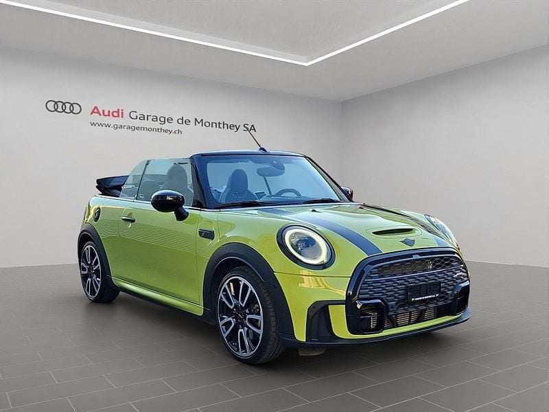 Gebraucht Mini Cooper S Cabriolet 178 PS (130 kW) 2023 Cabrio