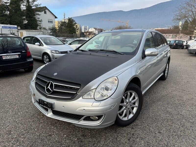 Gebraucht Mercedes R500 306 PS (225 kW) 2006 Van / Kleinbus