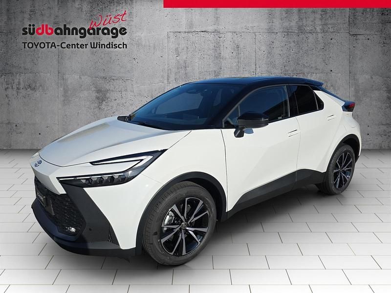 Weiss Neu 2025 Toyota C-HR Edition SUV | CHF 41’700 (Fairer Preis) - Bild 1/4