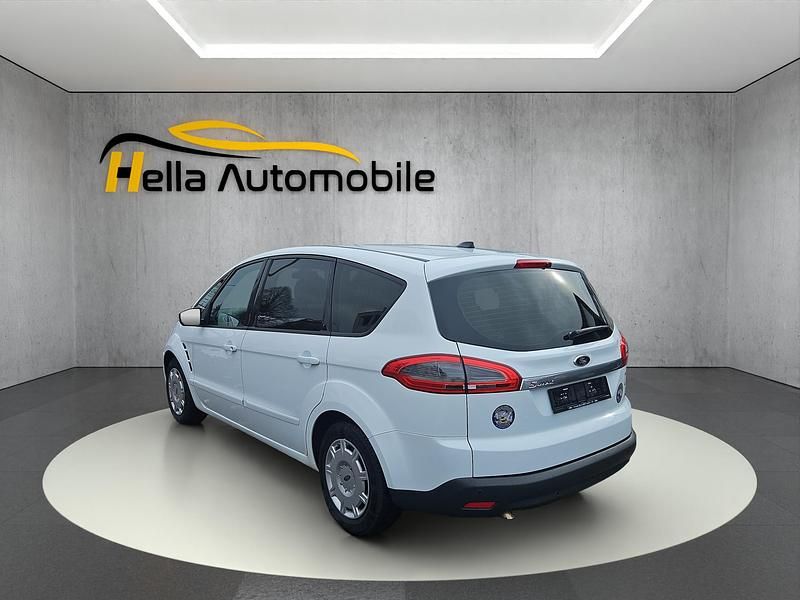 Gebraucht Ford S-MAX Titanium 160 PS (117 kW) 2013 Van / Kleinbus