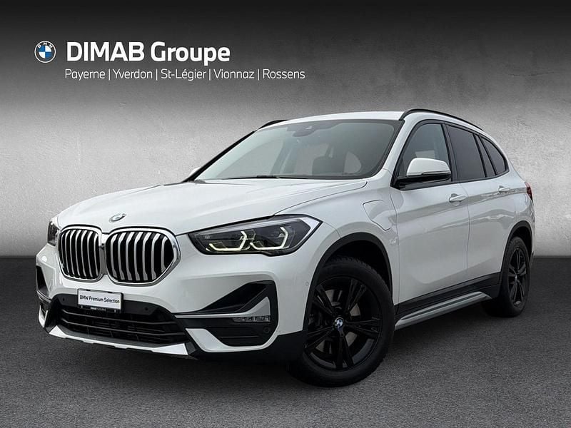Gebraucht BMW X1 xLine 220 PS (161 kW) 2021 SUV