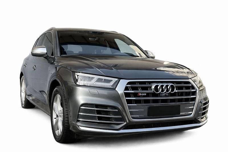Gebraucht Audi SQ5 354 PS (260 kW) 2018 SUV