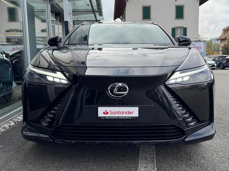 Neu Lexus RZ 300e 150 kW (204 PS) 2026 Schwarz SUV