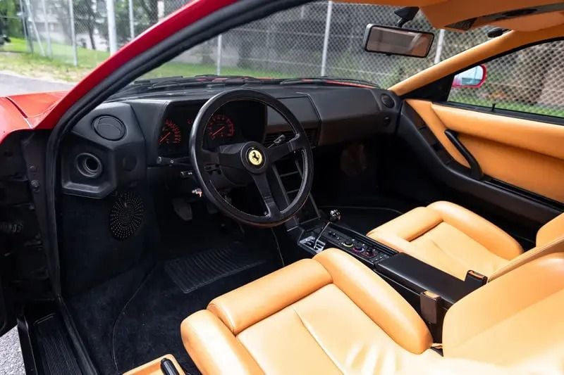 Gebraucht Ferrari Testarossa 380 PS (279 kW) 1991 Coupé
