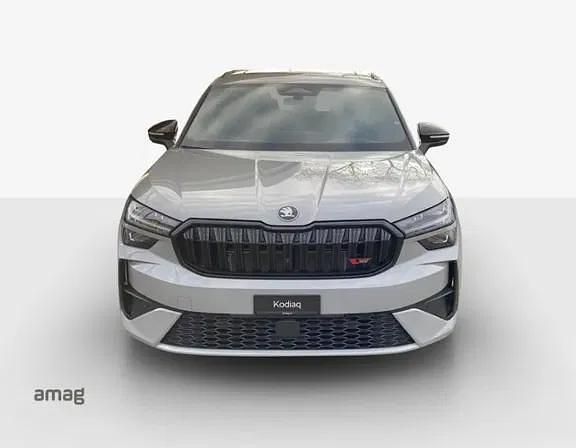 Neu Skoda Kodiaq RS 265 PS (194 kW) 2026 Steel grau, spezial SUV