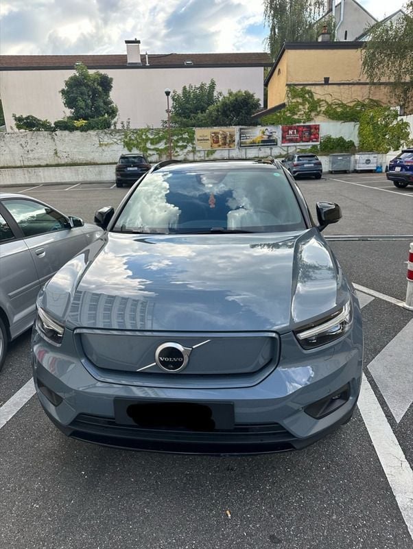 Gebraucht 2021 Volvo XC40 R-Design SUV | CHF 27’900 (Guter Preis) - Bild 1/4