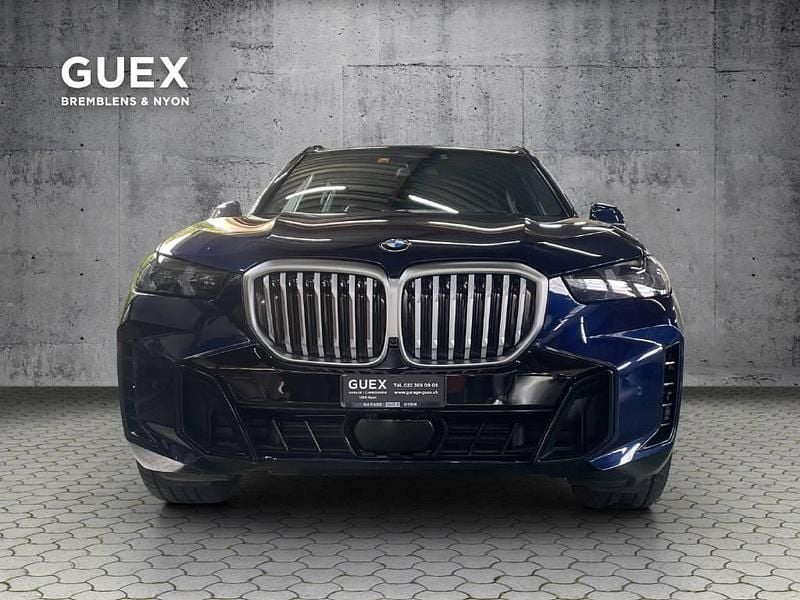 Gebraucht BMW X5 Shadowline 298 PS (219 kW) 2023 Blau SUV