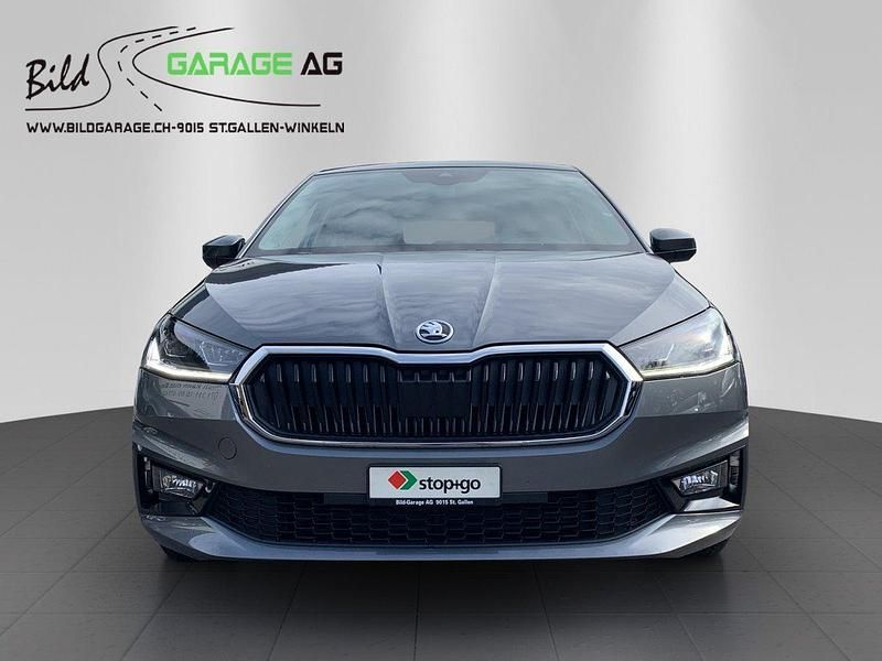 Gebraucht 2021 Skoda Fabia Style Kleinwagen | CHF 19’400 (Guter Preis) - Bild 1/4