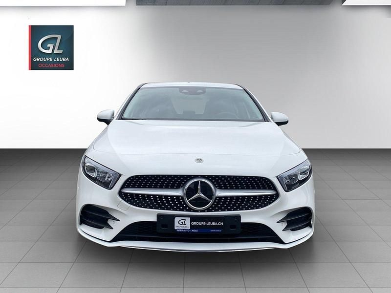 Gebraucht Mercedes A200 AMG line 163 PS (119 kW) 2022 Limousine