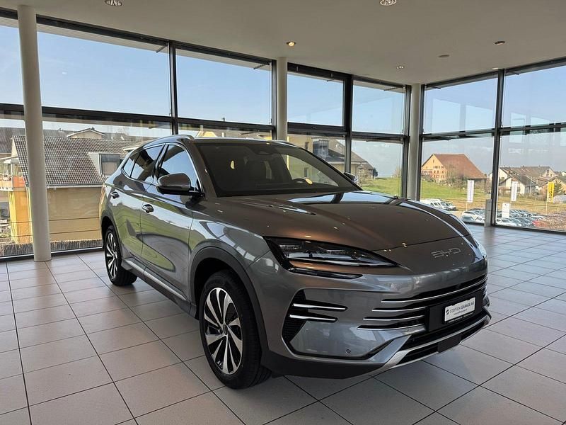 Neu BYD Seal Design 130 PS (95 kW) 2026 Kombi