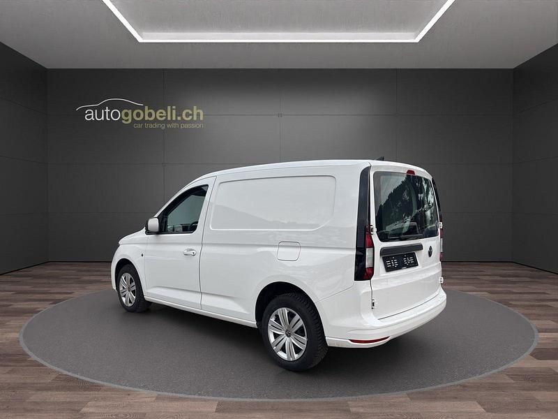 Gebraucht VW Caddy 114 PS (83 kW) 2022 Van / Kleinbus