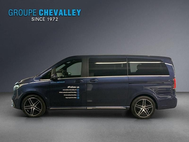 Gebraucht Mercedes V300 Avantgarde 239 PS (175 kW) 2024 Van / Kleinbus