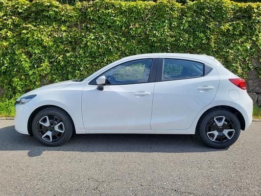 Gebraucht Mazda 2 Center-Line 90 PS (66 kW) 2024 Kleinwagen