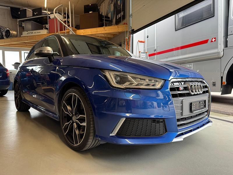 Gebraucht Audi S1 Sportback 230 PS (169 kW) 2015 Kleinwagen