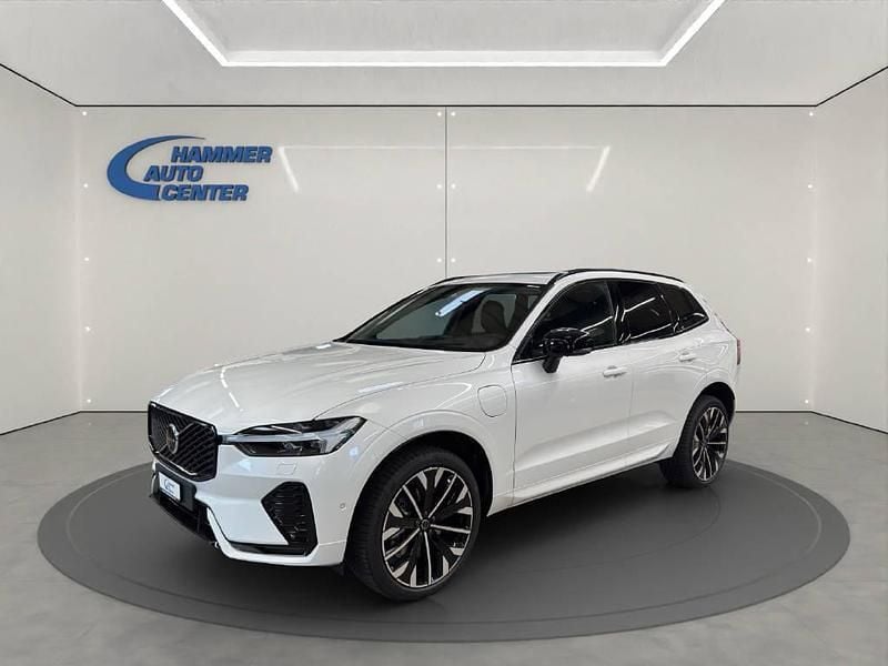 Blau Neu 2025 Volvo XC60 Ultra SUV | CHF 77’900 (Fairer Preis) - Bild 1/4