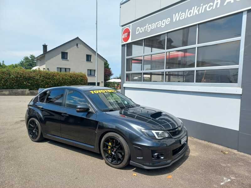Gebraucht 2010 Subaru WRX STI Sport | CHF 17’000 - Bild 1/4